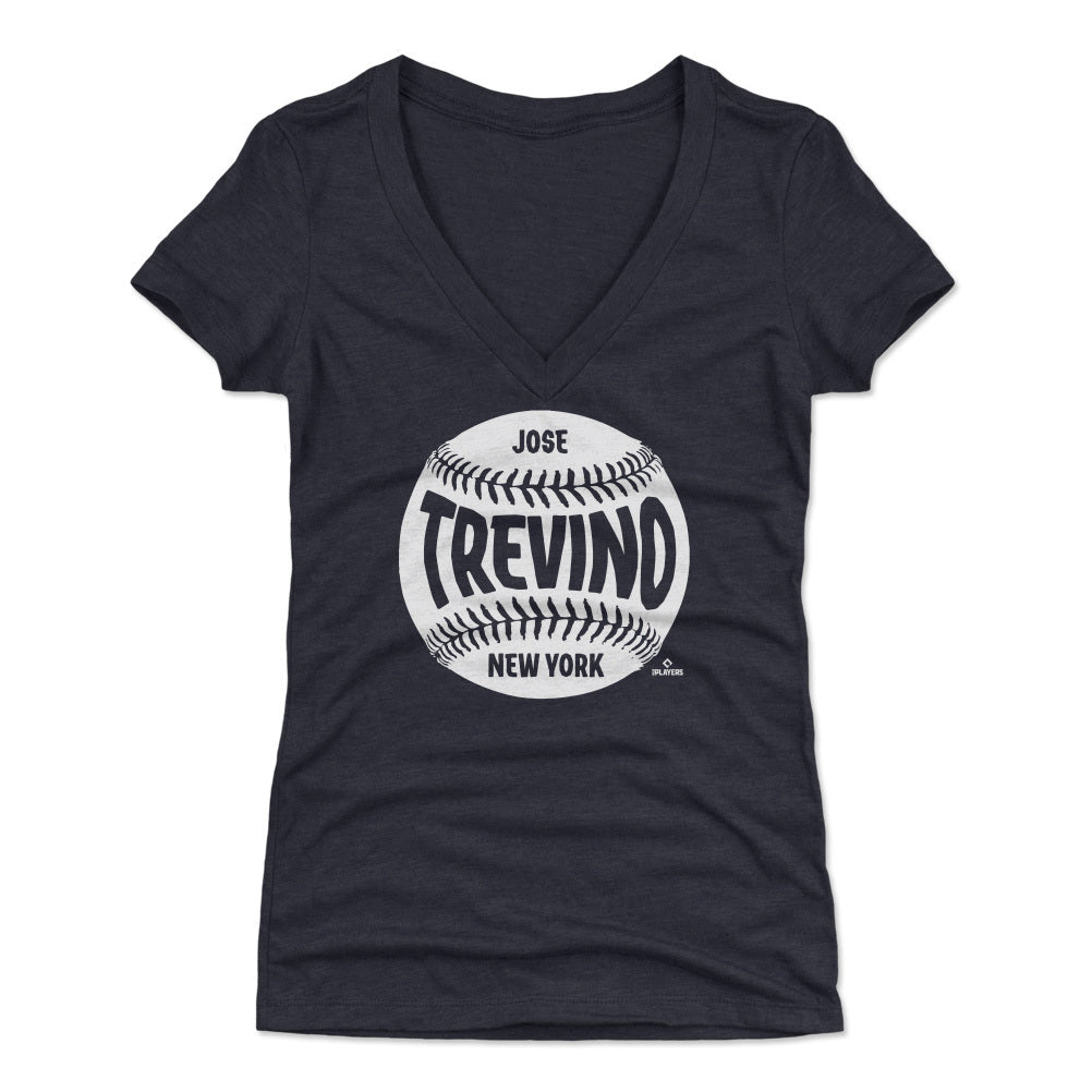 Jose Trevino Women&#39;s V-Neck T-Shirt | 500 LEVEL