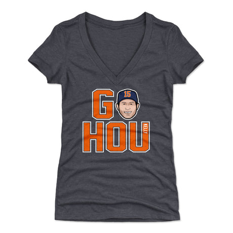 Don Kelly Women's V-Neck T-Shirt | 500 LEVEL