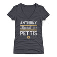 Anthony Pettis Women's V-Neck T-Shirt | 500 LEVEL