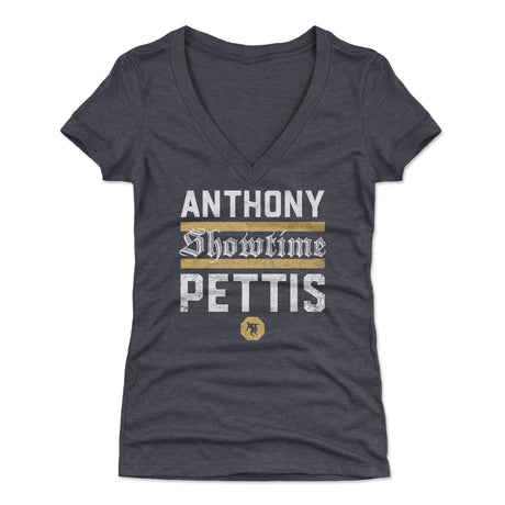 Anthony Pettis Women's V-Neck T-Shirt | 500 LEVEL