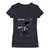 Treylon Burks Women's V-Neck T-Shirt | 500 LEVEL