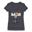 Jim McMahon Women's V-Neck T-Shirt | 500 LEVEL