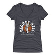 George Kell Women's V-Neck T-Shirt | 500 LEVEL