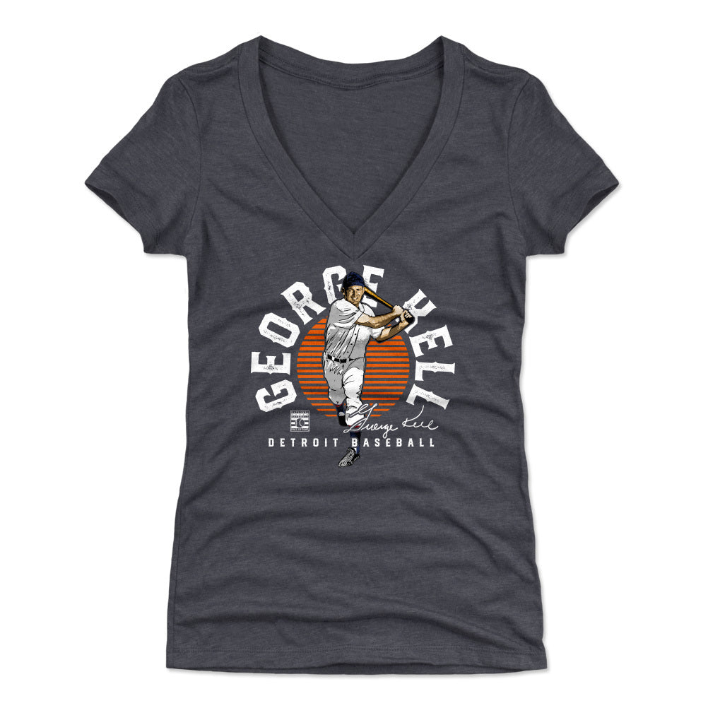 George Kell Women&#39;s V-Neck T-Shirt | 500 LEVEL