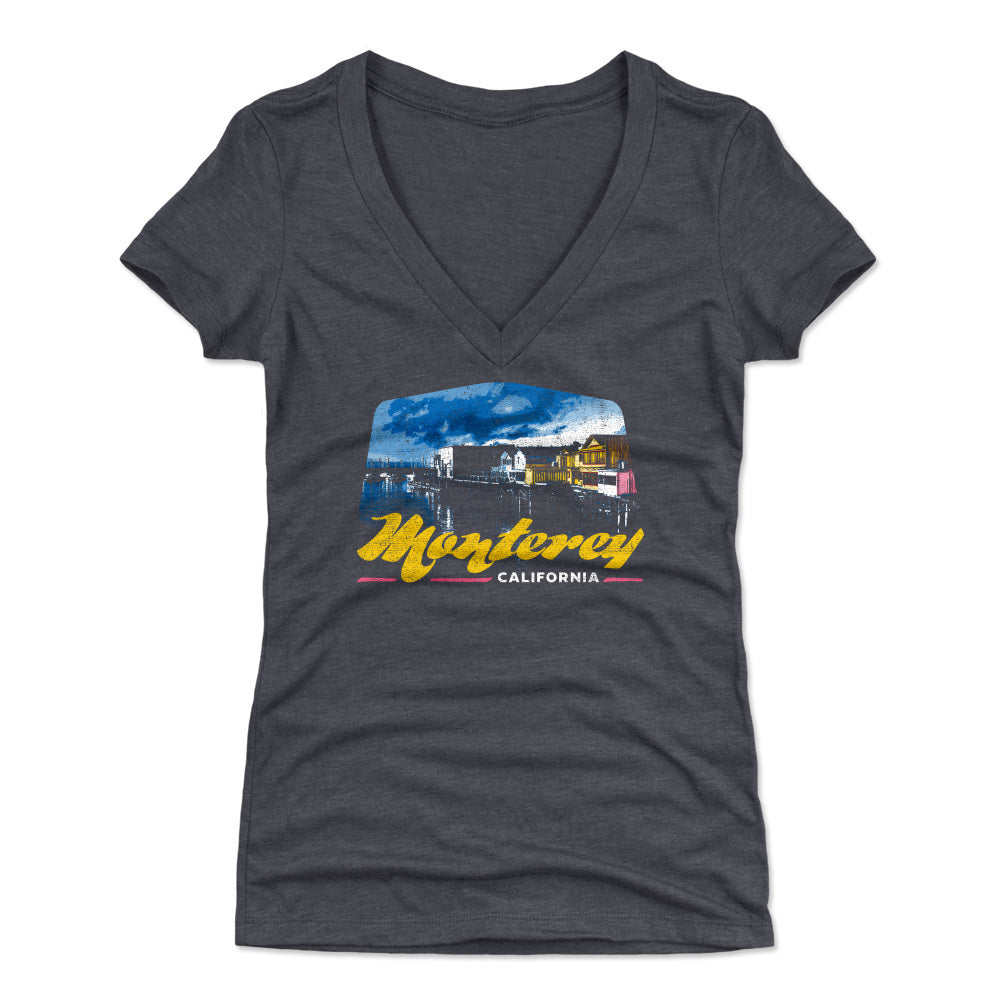 Monterey Women&#39;s V-Neck T-Shirt | 500 LEVEL
