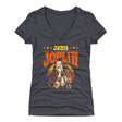 Janis Joplin Women's V-Neck T-Shirt | 500 LEVEL