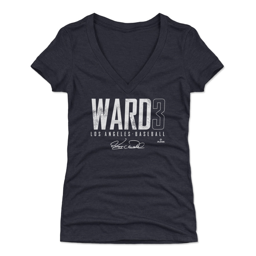 Taylor Ward Women's V-Neck T-Shirt | 500 LEVEL