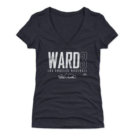 Taylor Ward Women's V-Neck T-Shirt | 500 LEVEL