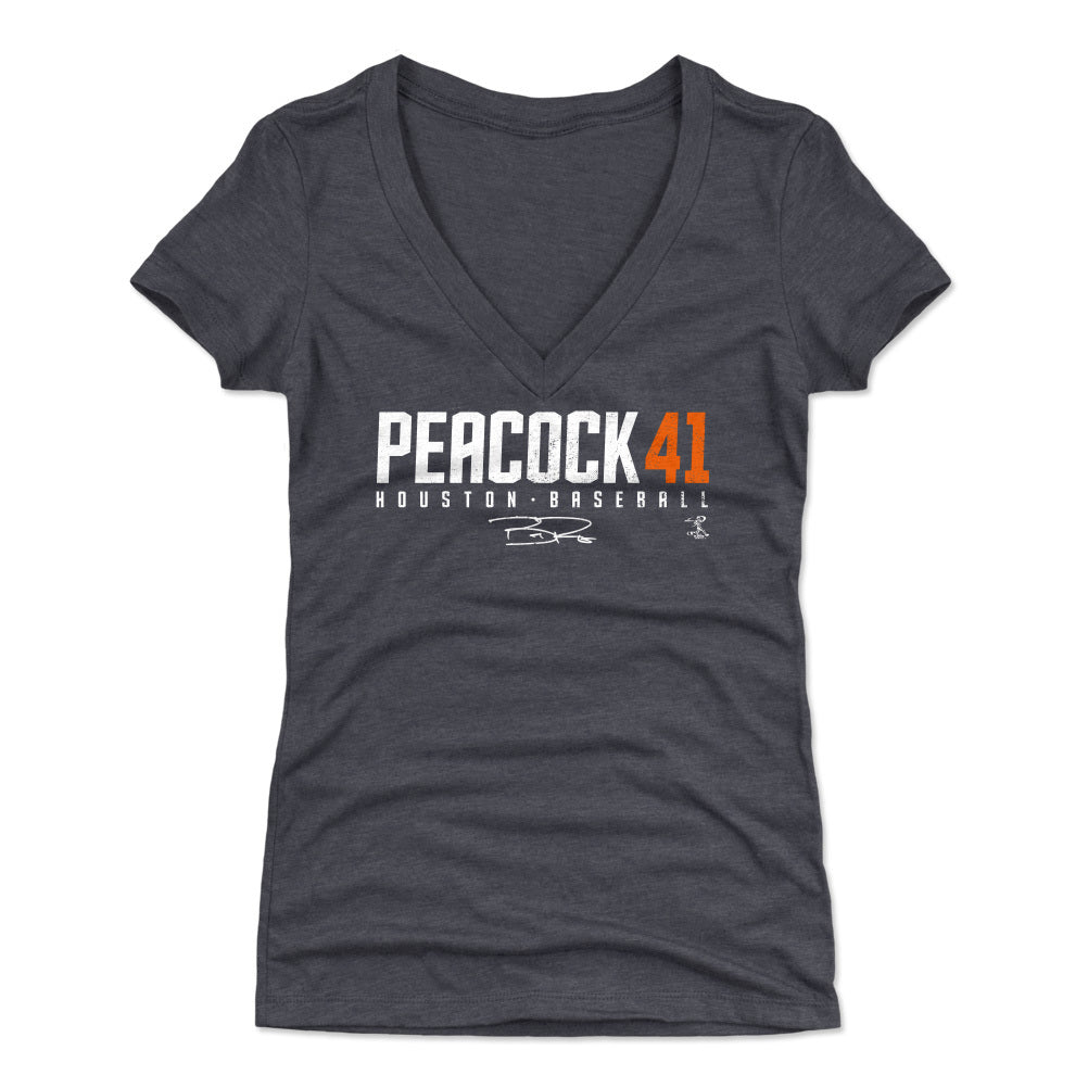 Brad Peacock Women&#39;s V-Neck T-Shirt | 500 LEVEL