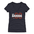 Akil Baddoo Women's V-Neck T-Shirt | 500 LEVEL