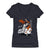 Akil Baddoo Women's V-Neck T-Shirt | 500 LEVEL