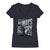 Micah Parsons Women's V-Neck T-Shirt | 500 LEVEL