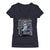 Trevon Diggs Women's V-Neck T-Shirt | 500 LEVEL