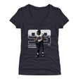 Jeffery Simmons Women's V-Neck T-Shirt | 500 LEVEL