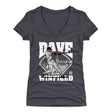 Dave Winfield Women's V-Neck T-Shirt | 500 LEVEL