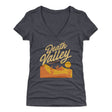 Death Valley Women's V-Neck T-Shirt | 500 LEVEL