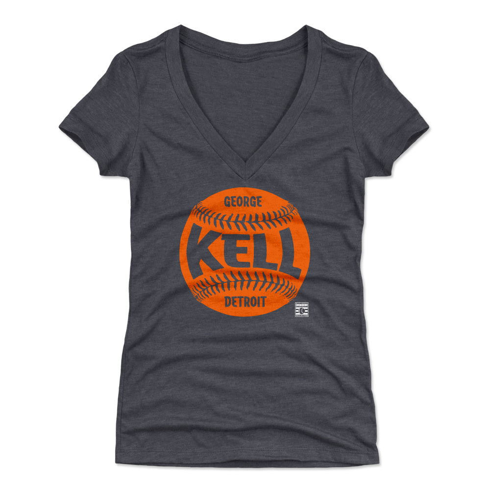 George Kell Women&#39;s V-Neck T-Shirt | 500 LEVEL