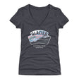 Glacier National Park Women's V-Neck T-Shirt | 500 LEVEL