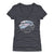 Glacier National Park Women's V-Neck T-Shirt | 500 LEVEL