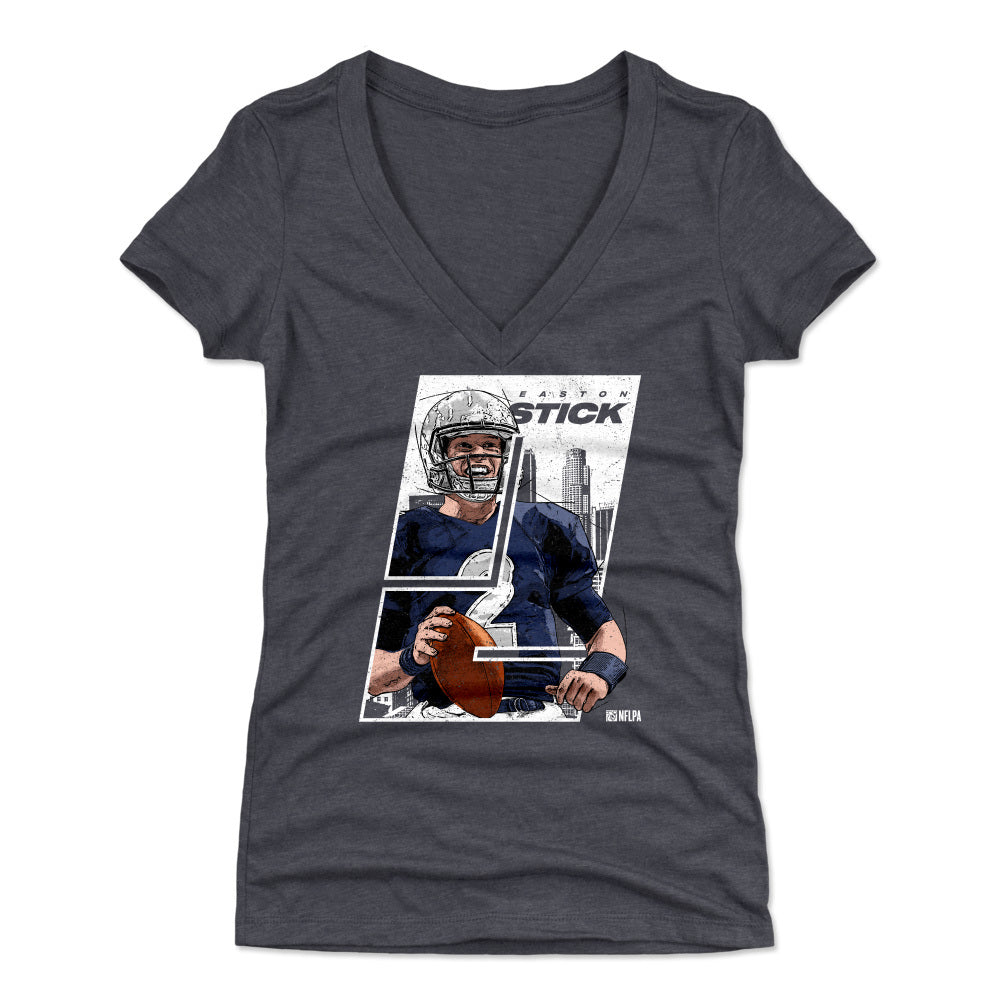 Easton Stick Women&#39;s V-Neck T-Shirt | 500 LEVEL