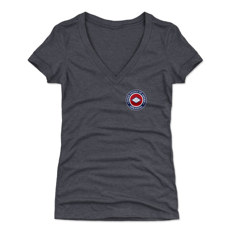 Arkansas Women's V-Neck T-Shirt | 500 LEVEL
