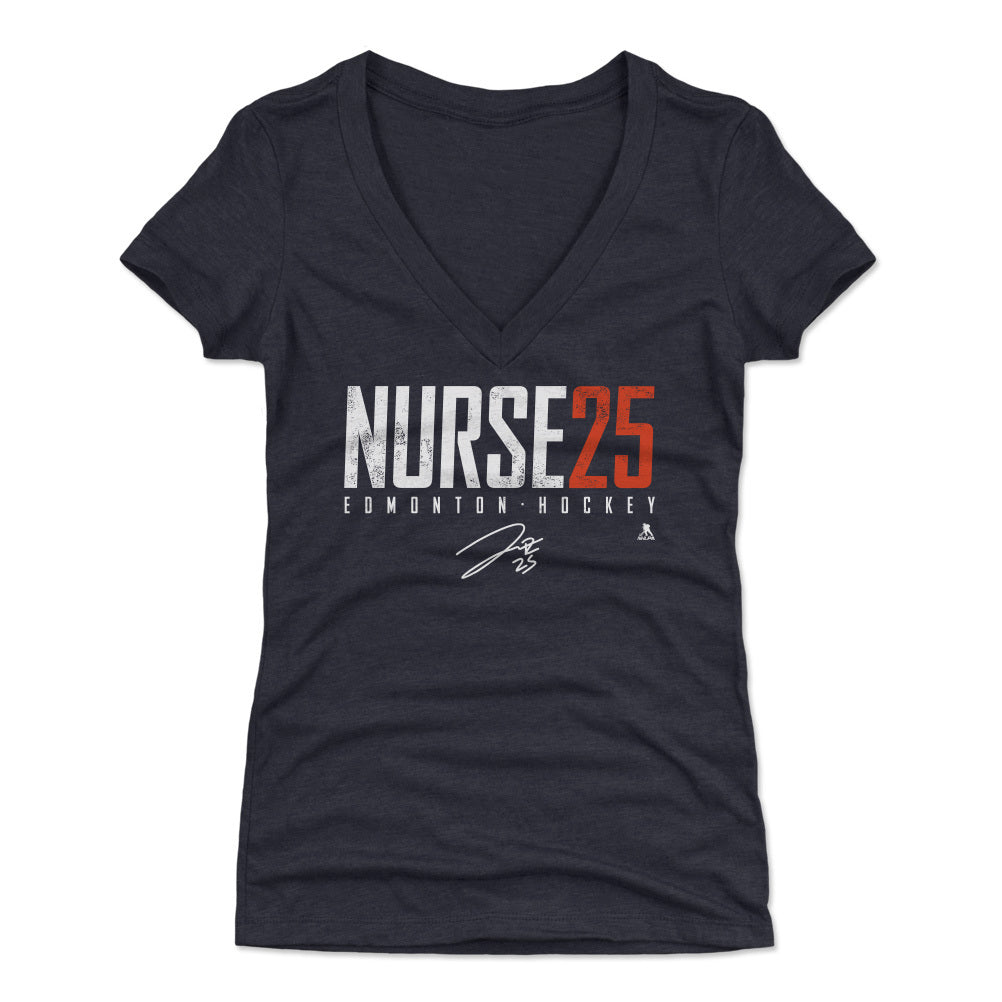 Darnell Nurse Women&#39;s V-Neck T-Shirt | 500 LEVEL