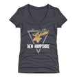 New Hampshire Women's V-Neck T-Shirt | 500 LEVEL