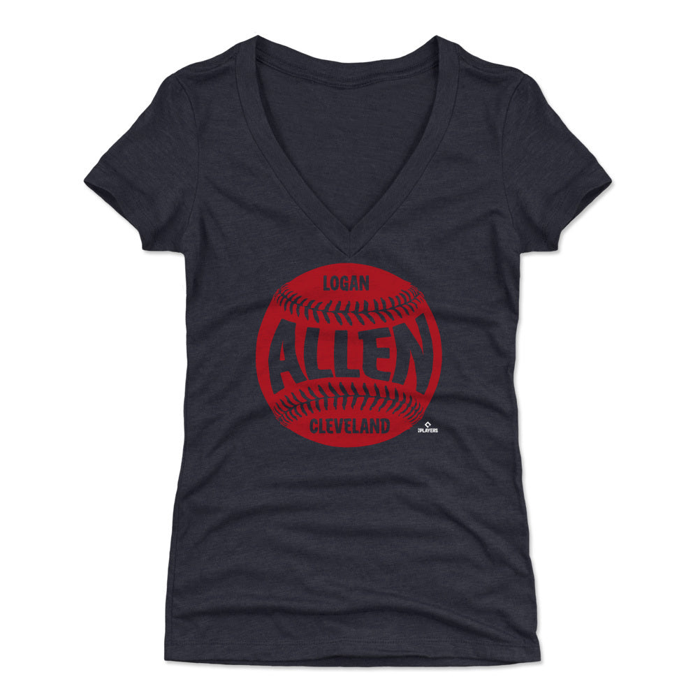 Logan Allen Women&#39;s V-Neck T-Shirt | 500 LEVEL