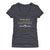 Santa Maria Women's V-Neck T-Shirt | 500 LEVEL