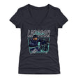 Adam Larsson Women's V-Neck T-Shirt | 500 LEVEL