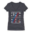 San Francisco Women's V-Neck T-Shirt | 500 LEVEL