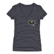 Pennsylvania Women's V-Neck T-Shirt | 500 LEVEL