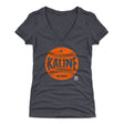 Al Kaline Women's V-Neck T-Shirt | 500 LEVEL