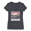 Malibu Women's V-Neck T-Shirt | 500 LEVEL