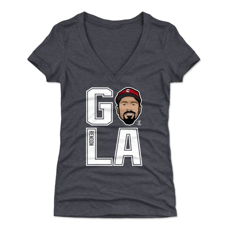 Anthony Rendon Women's V-Neck T-Shirt | 500 LEVEL