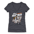 Jack Morris Women's V-Neck T-Shirt | 500 LEVEL