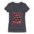 Boston Women's V-Neck T-Shirt | 500 LEVEL
