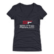 Santino Ferrucci Women's V-Neck T-Shirt | 500 LEVEL
