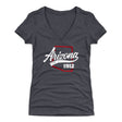 Arizona Women's V-Neck T-Shirt | 500 LEVEL