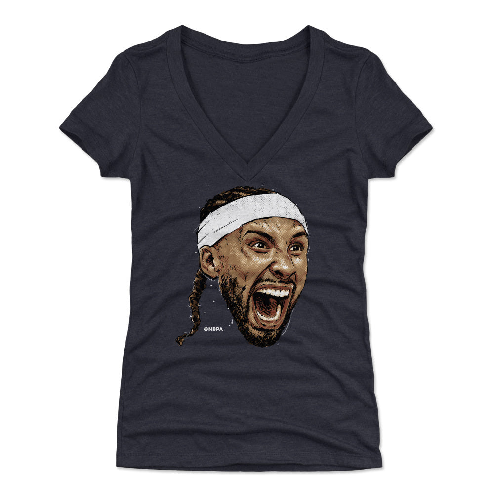 Jose Alvarado Women's V-Neck T-Shirt | 500 LEVEL