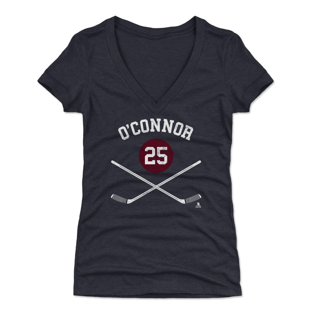Logan O&#39;Connor Women&#39;s V-Neck T-Shirt | 500 LEVEL