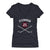 Logan O'Connor Women's V-Neck T-Shirt | 500 LEVEL