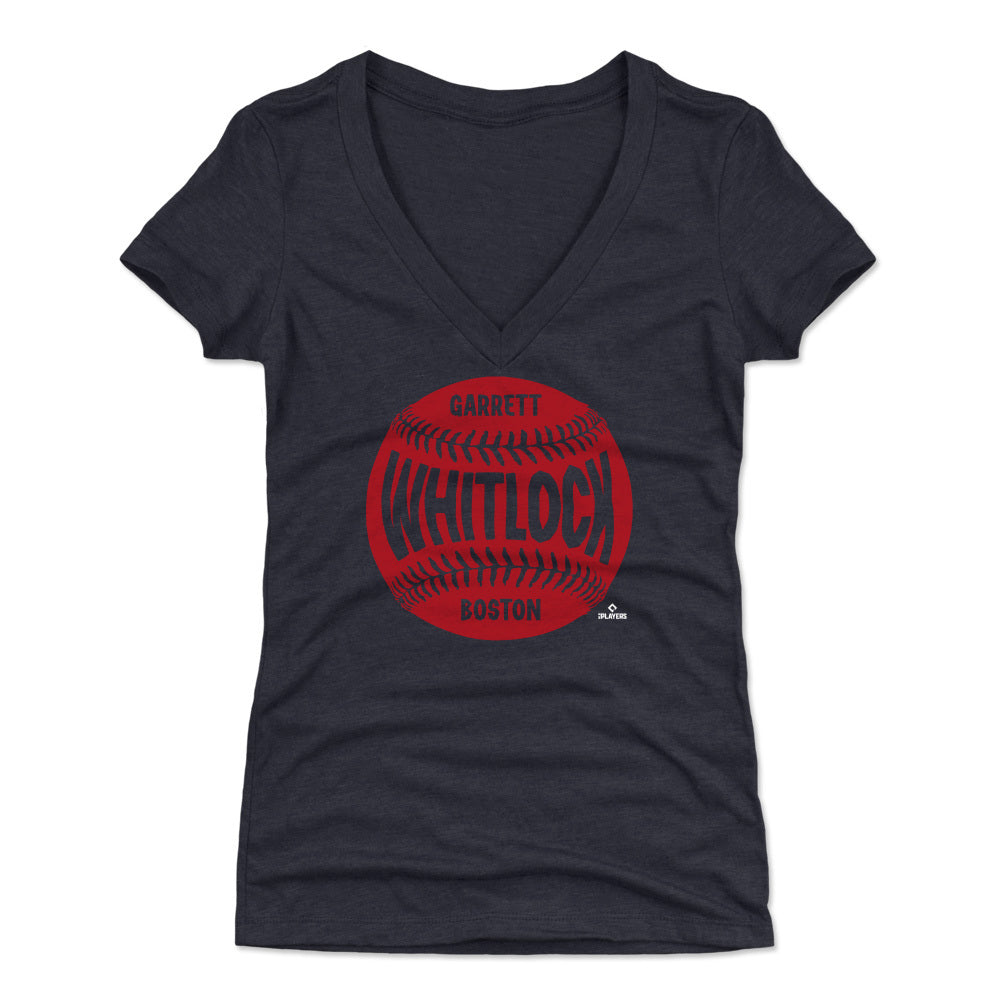 Garrett Whitlock Women&#39;s V-Neck T-Shirt | 500 LEVEL