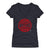 Garrett Whitlock Women's V-Neck T-Shirt | 500 LEVEL