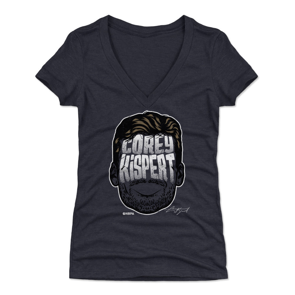 Corey Kispert Women's V-Neck T-Shirt | 500 LEVEL