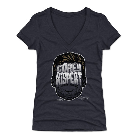 Corey Kispert Women's V-Neck T-Shirt | 500 LEVEL