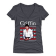 Forrest Griffin Women's V-Neck T-Shirt | 500 LEVEL
