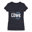 Brandon Lowe Women's V-Neck T-Shirt | 500 LEVEL
