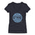 Andrew Kittredge Women's V-Neck T-Shirt | 500 LEVEL