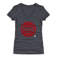 Rick Ferrell Women's V-Neck T-Shirt | 500 LEVEL